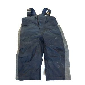 Baby Gap Snow Suit in navy.
